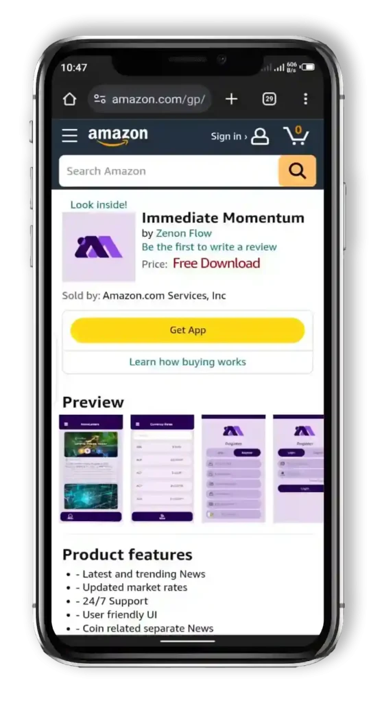 immediate avonex ai trading app